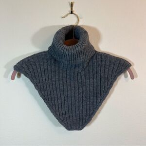 ✨ Porselen Women’s Gray Turtleneck Sweater Dicky Oslo Portugal